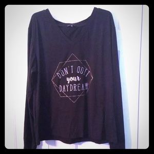 NEW Plus Size Pajama Set